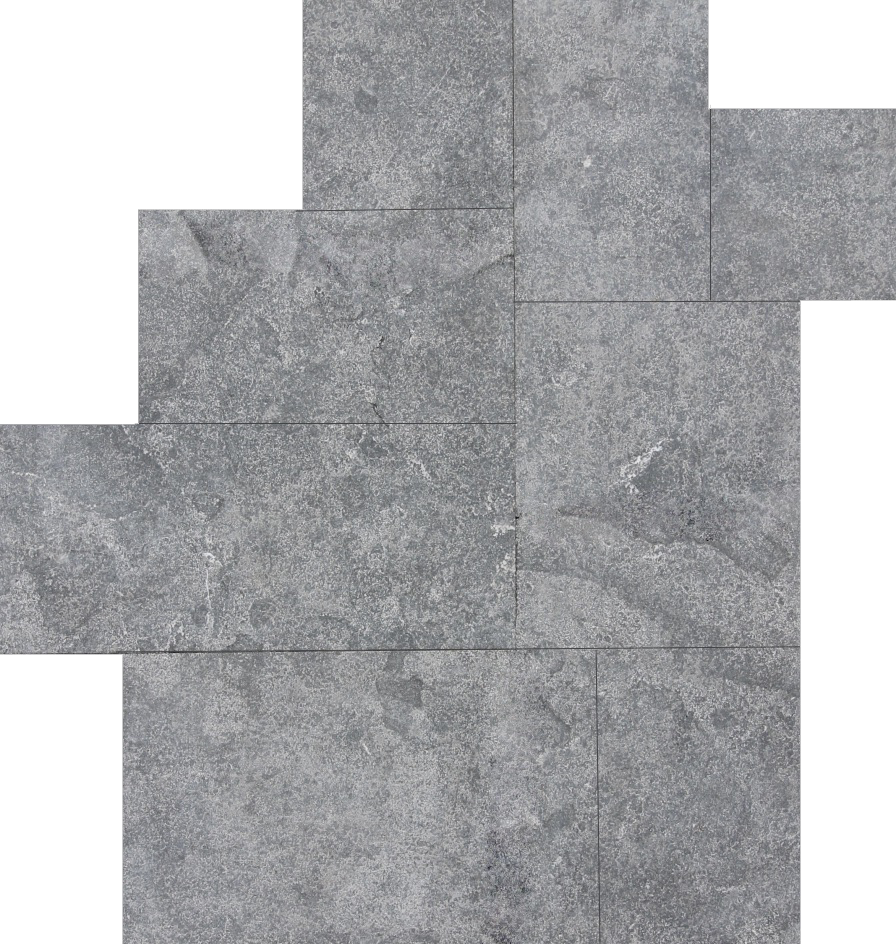 3d Blue Limestone Pattern Livingston Park Nursery