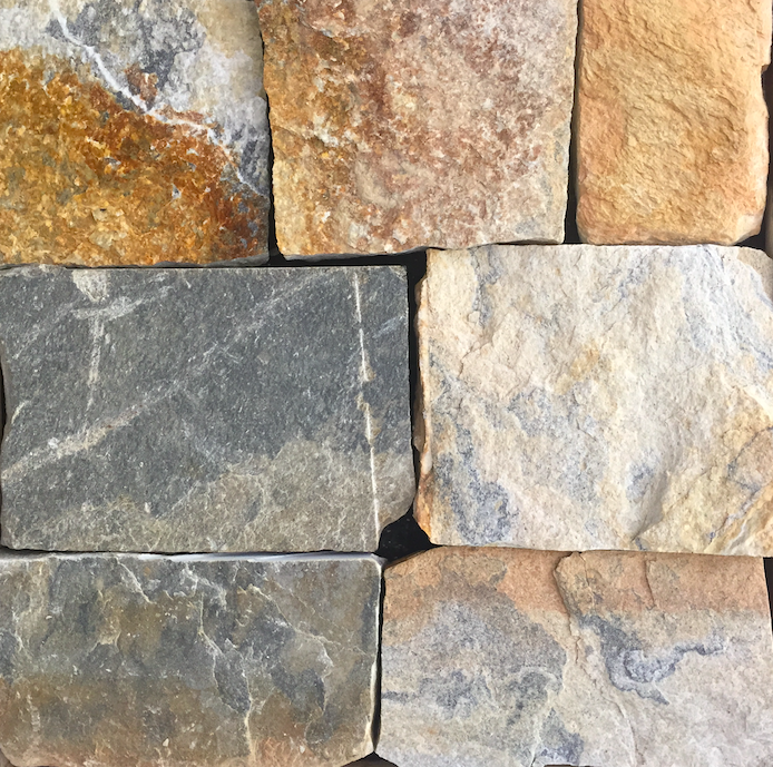 Rockall-Square & Rectangle - Livingston Park Nursery
